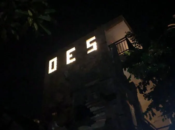 Privatunterkunft Oes House