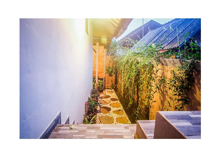 Privatunterkunft Oes House Ubud