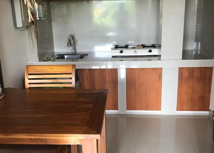 Privatunterkunft Oes House Ubud